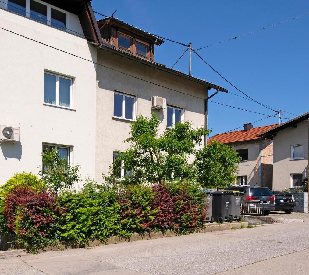 Apartment Ksenija Ljubljana Exterior photo